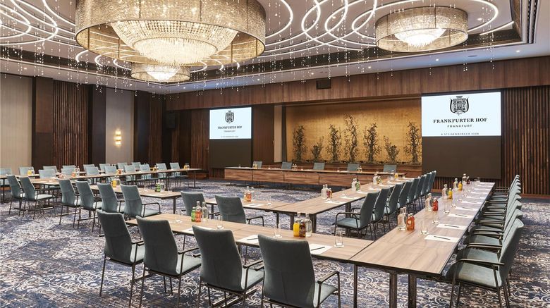 <b>Steigenberger Icon Frankfurter Hof Ballroom</b>. Images powered by <a href="https://iceportal.shijigroup.com/" title="IcePortal" target="_blank">IcePortal</a>.