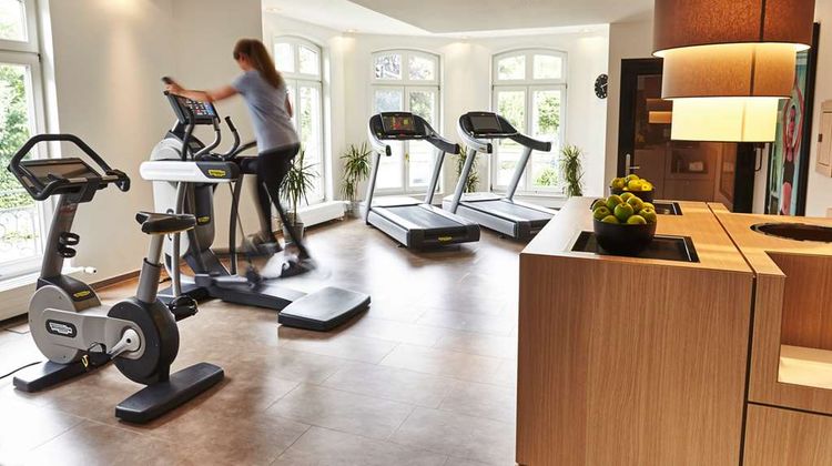 Steigenberger Hotel Bad Homburg Health