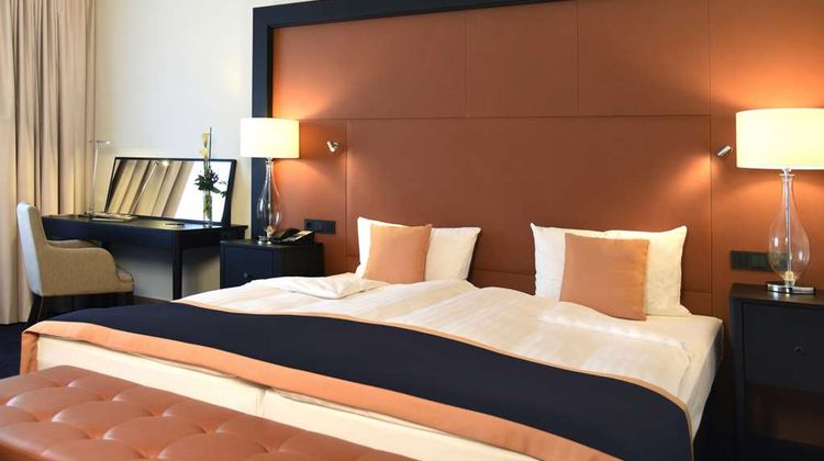 Steigenberger Hotel Bad Homburg Room