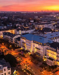 Steigenberger Hotel Bad Homburg