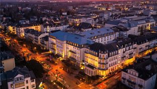 Steigenberger Hotel Bad Homburg