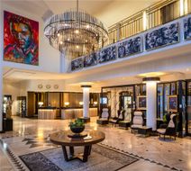 Steigenberger Hotel Bad Homburg Lobby
