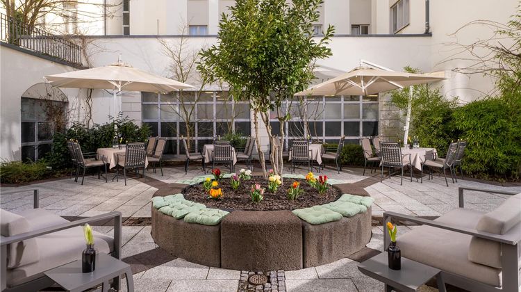 Steigenberger Hotel Bad Homburg Meeting