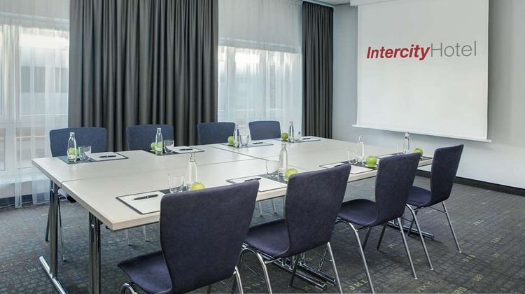 IntercityHotel Hamburg-Altona Meeting