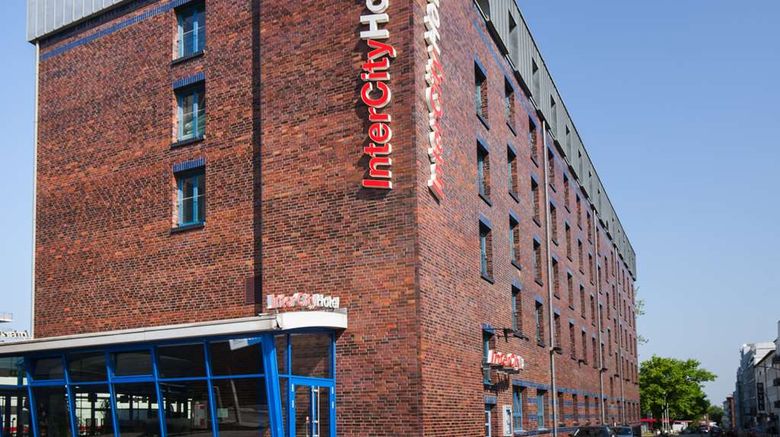 <b>IntercityHotel Hamburg-Altona Exterior</b>. Images powered by <a href="https://iceportal.shijigroup.com/" title="IcePortal" target="_blank">IcePortal</a>.