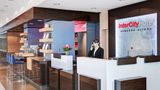 IntercityHotel Hamburg-Altona Lobby