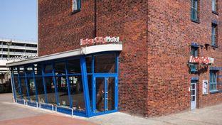 IntercityHotel Hamburg-Altona