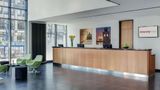 IntercityHotel Hamburg Hauptbahnhof Lobby