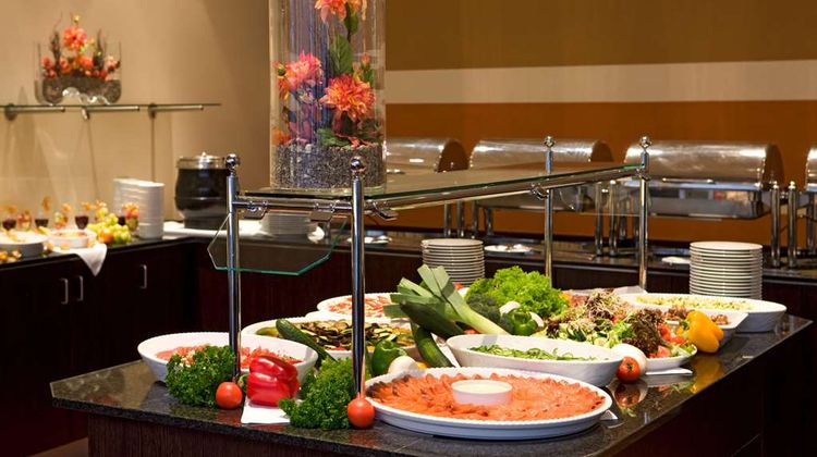 IntercityHotel Hamburg Hauptbahnhof Restaurant