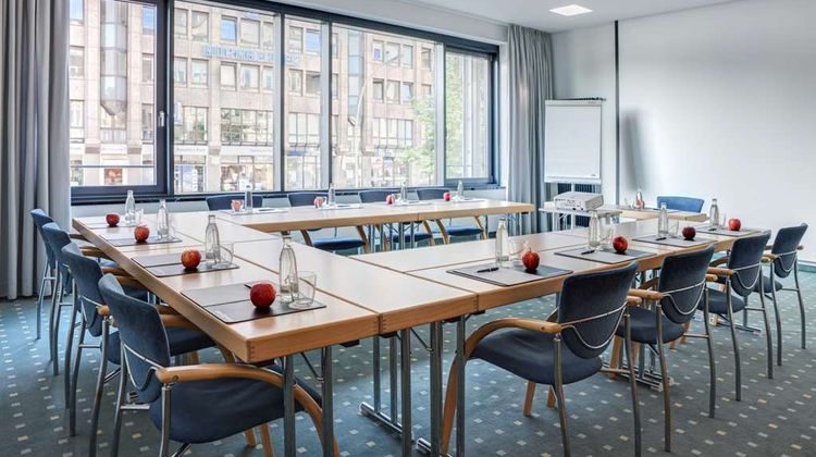 IntercityHotel Hamburg Hauptbahnhof Meeting