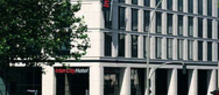 IntercityHotel Hamburg Hauptbahnhof Exterior