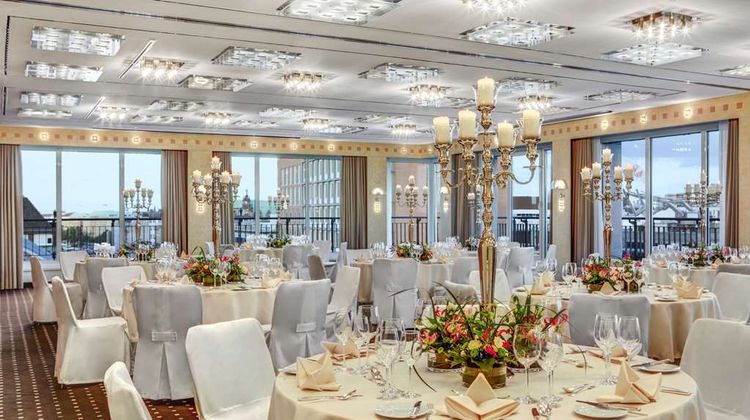Steigenberger Hotel Hamburg Ballroom