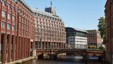 Steigenberger Hotel Hamburg Exterior