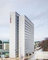 IntercityHotel Hamburg Dammtor Messe