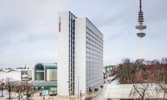 IntercityHotel Hamburg Dammtor Messe