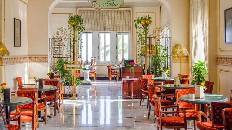Steigenberger Cecil Hotel Restaurant