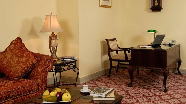 Steigenberger Cecil Hotel Room