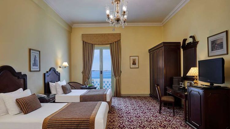 Steigenberger Cecil Hotel Room