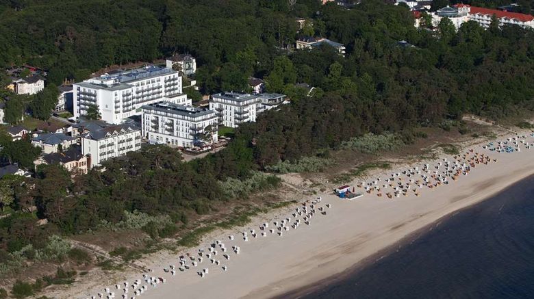 <b>Steigenberger Grandhotel and Spa Exterior</b>. Images powered by <a href="https://iceportal.shijigroup.com/" title="IcePortal" target="_blank">IcePortal</a>.