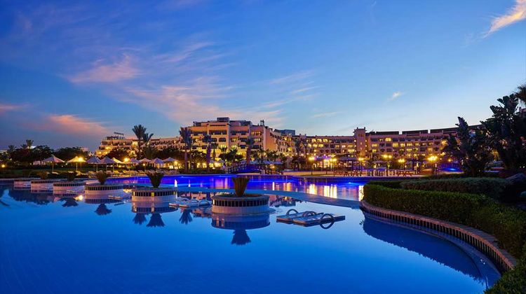 Steigenberger Aldau Beach Hotel Pool