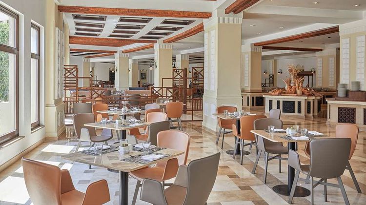 Steigenberger Aldau Beach Hotel Restaurant