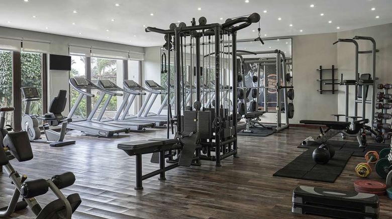<b>Steigenberger Aldau Beach Hotel Health</b>. Images powered by <a href="https://iceportal.shijigroup.com/" title="IcePortal" target="_blank">IcePortal</a>.