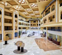Steigenberger Aldau Beach Hotel Lobby