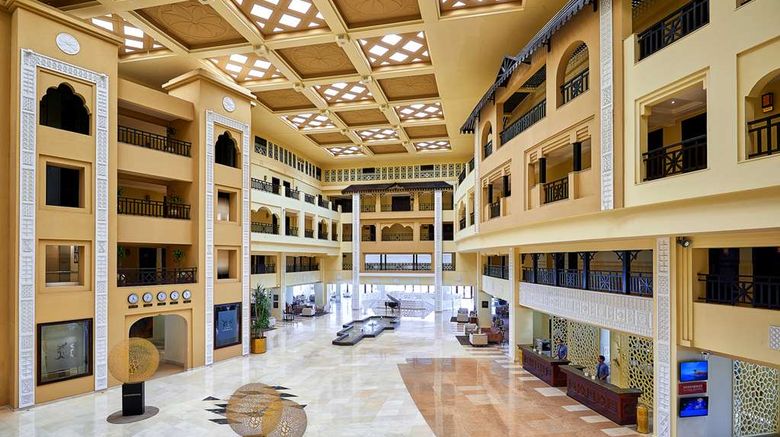 <b>Steigenberger Aldau Beach Hotel Lobby</b>. Images powered by <a href="https://iceportal.shijigroup.com/" title="IcePortal" target="_blank">IcePortal</a>.