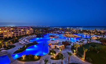 Steigenberger Aldau Beach Hotel