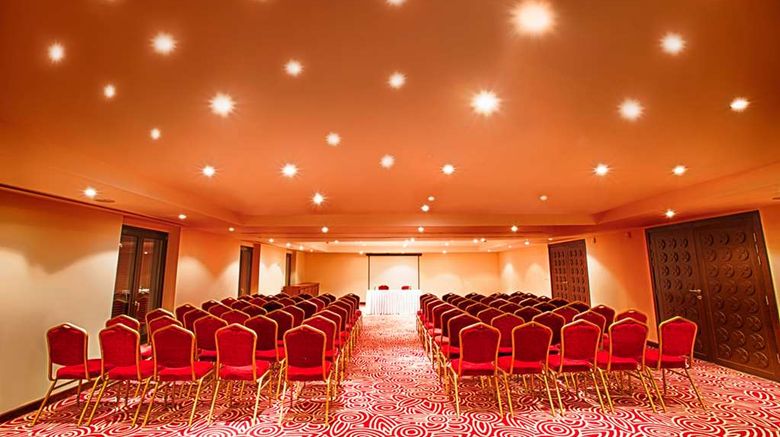 <b>Steigenberger Aldau Beach Hotel Meeting</b>. Images powered by <a href="https://iceportal.shijigroup.com/" title="IcePortal" target="_blank">IcePortal</a>.