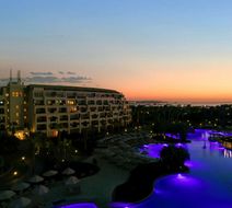 Steigenberger Aldau Beach Hotel Exterior