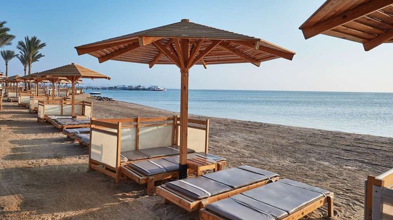 <b>Steigenberger Aqua Magic Beach</b>. Images powered by <a href="https://iceportal.shijigroup.com/" title="IcePortal" target="_blank">IcePortal</a>.