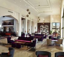 Steigenberger Aqua Magic Lobby