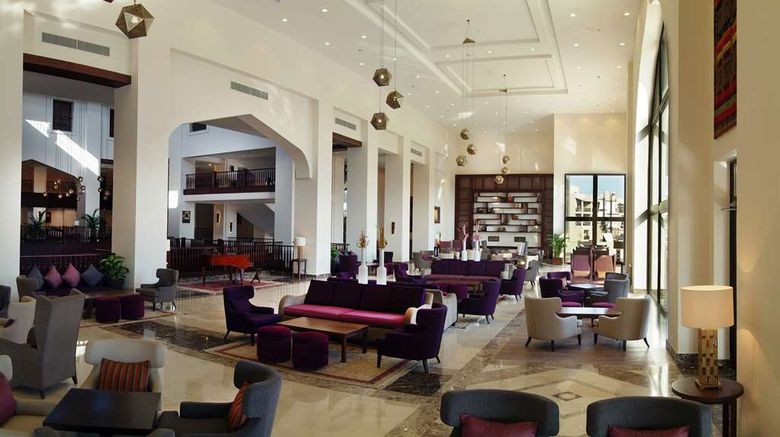 <b>Steigenberger Aqua Magic Lobby</b>. Images powered by <a href="https://iceportal.shijigroup.com/" title="IcePortal" target="_blank">IcePortal</a>.