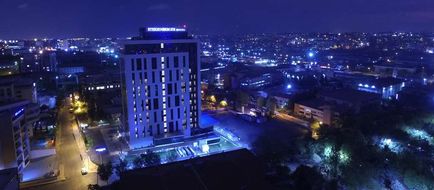 Royal Stay Palace Hotel Exterior