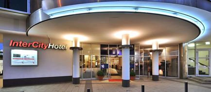 IntercityHotel Kiel Exterior