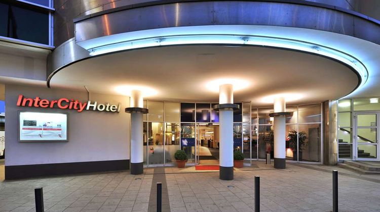 IntercityHotel Kiel Exterior
