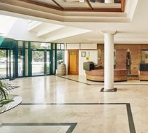 Steigenberger Hotel & Spa Krems Lobby