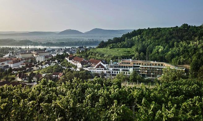 Steigenberger Hotel & Spa Krems Exterior