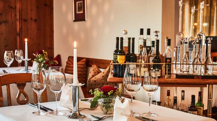 Steigenberger Hotel & Spa Krems Restaurant