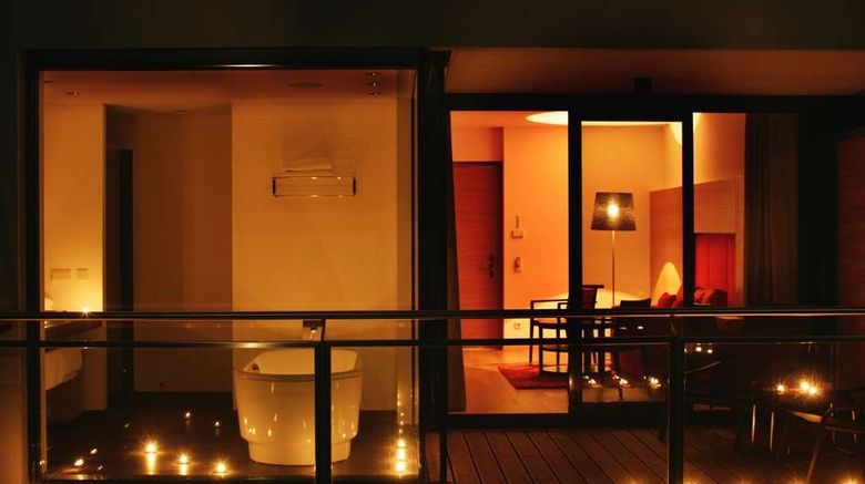 <b>Steigenberger Hotel & Spa Krems Room</b>. Images powered by <a href="https://iceportal.shijigroup.com/" title="IcePortal" target="_blank">IcePortal</a>.