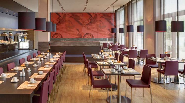 IntercityHotel Leipzig Restaurant