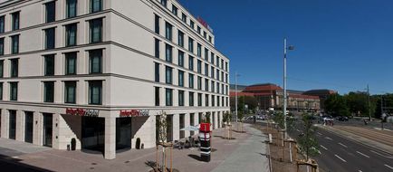 IntercityHotel Leipzig Exterior