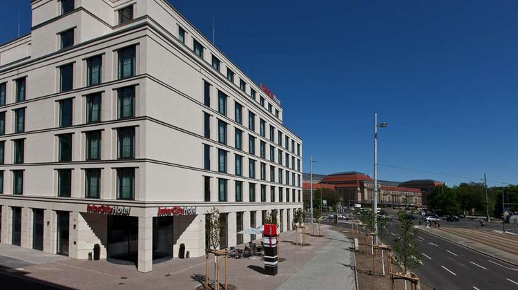 IntercityHotel Leipzig Exterior