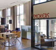 IntercityHotel Leipzig Lobby