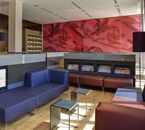 IntercityHotel Leipzig Lobby