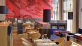 <b>IntercityHotel Leipzig Restaurant</b>. Images powered by <a href="https://iceportal.shijigroup.com/" title="IcePortal" target="_blank">IcePortal</a>.