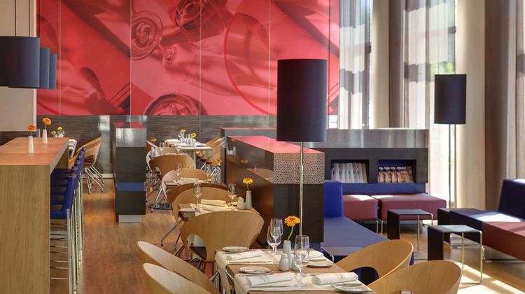 IntercityHotel Leipzig Restaurant