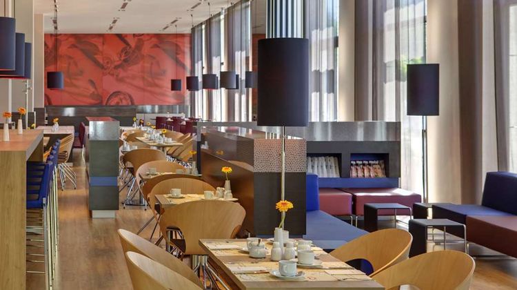 IntercityHotel Leipzig Restaurant