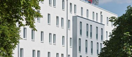 IntercityHotel Ingolstadt Exterior